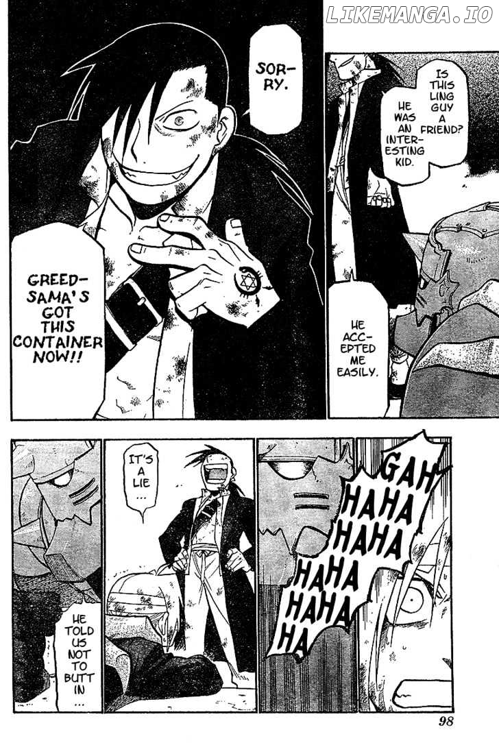 Fullmetal Alchemist, Chapter 55 image 09